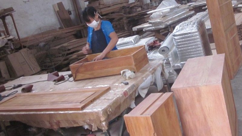 商用锁扣地板：揭秘十大品牌背后的技术奥秘