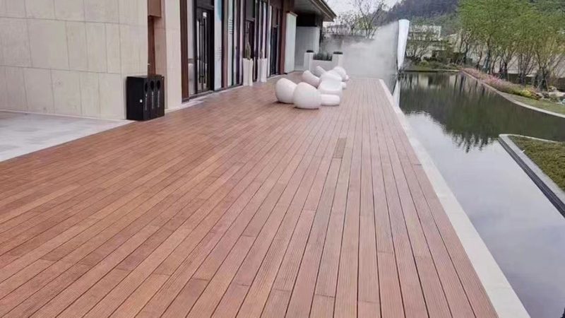 商用锁扣地板安装步骤全解析