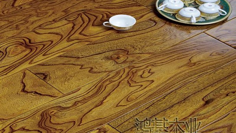 揭秘中国强化复合地板行业：品牌实力与选购攻略